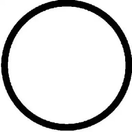 71-28540-00 Victor Reinz  Прокладка, випускний колектор1