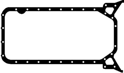 71-29170-10 Victor Reinz  Прокладка масляного піддону VW LT/MB Sprinter,Vito,C-E(W202,C-S-A-124) 1,81