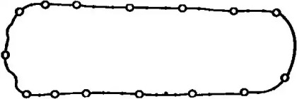 71-31226-00 Victor Reinz  Прокладка масляного піддону OPEL1