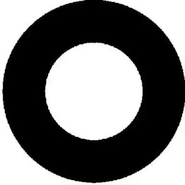 71-31694-00 Victor Reinz  Прокладка, болт кришка головки циліндра1