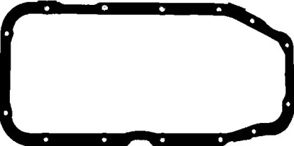 71-33408-00 Victor Reinz  Прокладка піддону1