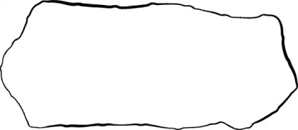 71-33971-00 Victor Reinz  Прокладка, кришка головки циліндра1