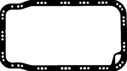 71-34159-00 Victor Reinz  Прокладка масляного піддону OPEL Vectra A 2,5-3,0 93-951