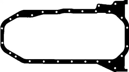 71-34213-00 Victor Reinz  Прокладка масляного піддону VW LT 28-35-46,T4 2,4D-2,5TDi 90-061