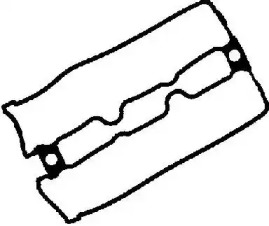 71-34261-00 Victor Reinz  Прокладка кришки Г/Ц OPEL Vectra B 2,5 95-031