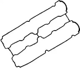 71-34288-00 Victor Reinz  Прокладка кришки Г/Ц OPEL Astra G,Vectra C,B,Combo,Corsa 1,4-1,6 98-1