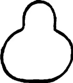 71-34322-00 Victor Reinz  Прокладка колектора впускного Forde Focus/Mondeo Connect 1.6-2.0i 96-131