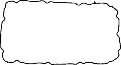 71-34904-00 Victor Reinz  Прокладка, масляний піддон1