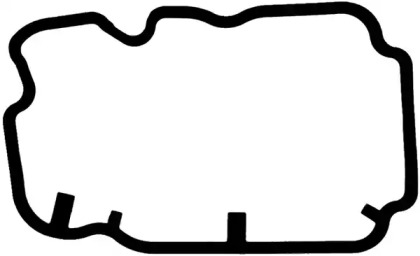 71-35179-00 Victor Reinz  Прокладка, кришка головки циліндра1