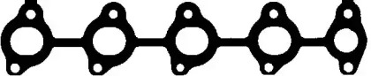 71-35487-00 Victor Reinz  Прокладка випускного колектора CITROEN/FORD/VOLVO 1,4-1,6Hdi 01-1