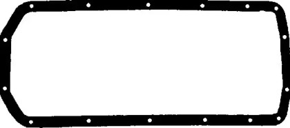 71-35531-00 Victor Reinz  Прокладка піддону Land Rover Range Rover -041