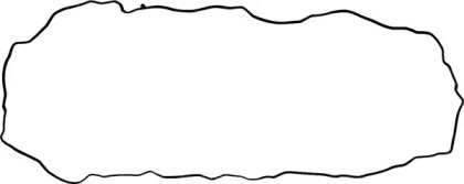 71-36157-00 Victor Reinz  Прокладка, масляний піддон1