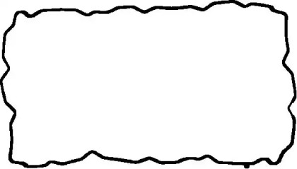 71-36161-00 Victor Reinz  Прокладка, масляний піддон1