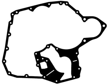 71-36708-00 Victor Reinz  Прокладка, картер кермового механізму1