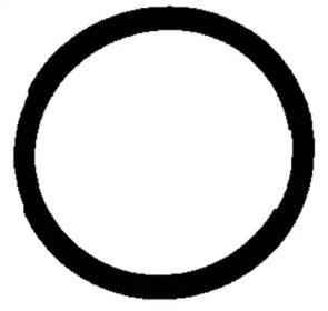 71-37131-00 Victor Reinz  Прокладка колектора впускного MB Sprinter 901-904/Vario 95-101