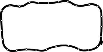 71-37739-00 Victor Reinz  Прокладка, масляний піддон1