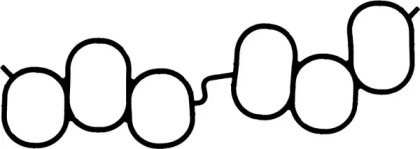 71-43052-00 Victor Reinz  Прокладка впускного колектора TOYOTA1