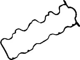 71-52929-00 Victor Reinz  Прокладка кришки клапанів Toyota Camry/Corolla 2.0 TD 86-001