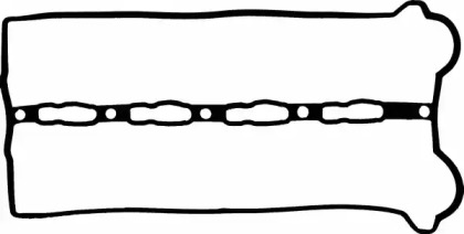 71-53466-00 Victor Reinz  Прокладка клап.кр. KIA CARNIVAL 2.9TDi 99-06 HYUNDAI TERRACAN 2.9CRDi 01-01