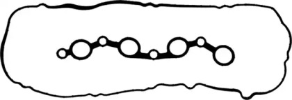 71-54159-00 Victor Reinz  Комплект прокладок кришки Г/Ц Hyundai i10, i20 1,2 2008-05,20101