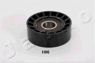129H06 Japko Обвідний ролик HYUNDAI ACCENT III TRE VOLUMI (MC) 1.5 CRDI GLS1