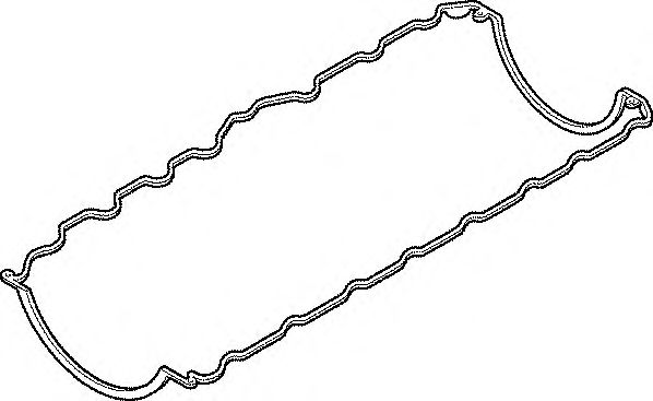 920.886 ELRING Прокладка піддона Ford Transit 2.0i 94-001