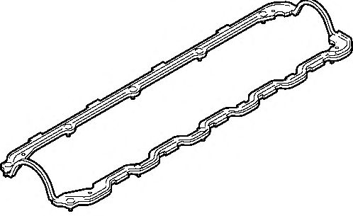 914.991 ELRING Прокладка кришки клапанів VW T4 2.4D1