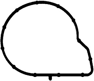 906.420 ELRING Прокладка помпи води Citroen Berlingo/Peugeot Partner 1.6 VTi 09-1