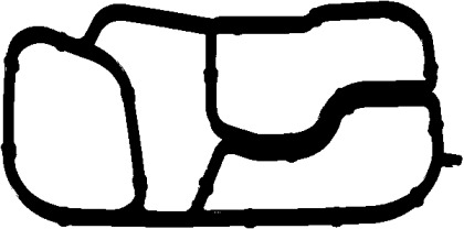 898.010 ELRING Прокладка радіатора1