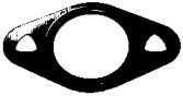 877.280 ELRING Прокладка насосу масляного VW T5 2.5 TDI 03-091