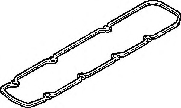 851.560 ELRING Прокладка клапанної кришки1