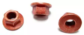 834.971 ELRING Гайка (M7x1.0x8.3) з буртиком самоконтрольна (SW11)1