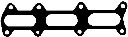 833.010 ELRING Прокладка колектора1