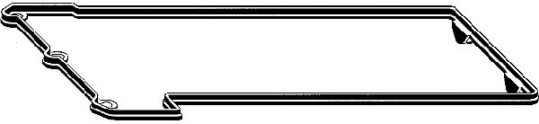 830.313 ELRING Прокладка кришки клапанів BMW 5 (E34)/7 (E32)/8 (E31) 3.0-4.0i 92-04 (R)1