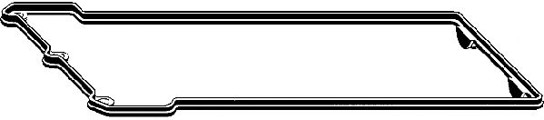 830.305 ELRING Прокладка клапанної кришки1