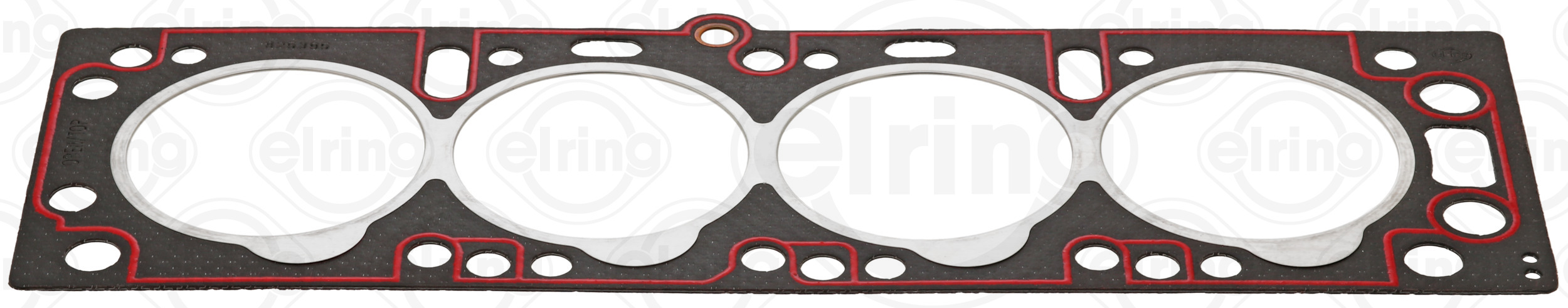 825.395 ELRING Прокладка ГБЦ Opel Astra/Cadett 1.7D 88- (1.5mm)1