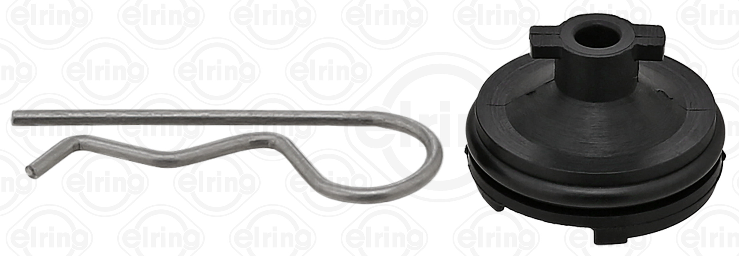 821.290 ELRING Пробка піддона картера зливна Citroen Jumpy/Peugeot Expert 2.0 BlueHDi 16-1