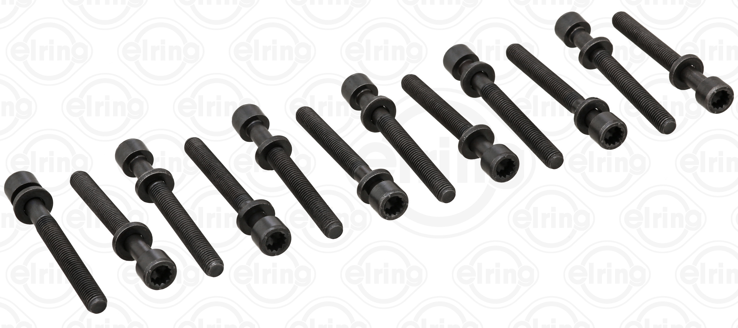 819.850 ELRING Болти головки блоку1