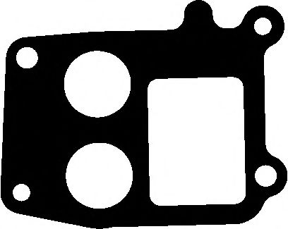 808.340 ELRING Прокладка термостата Opel Astra G/ H 1.6 02-101