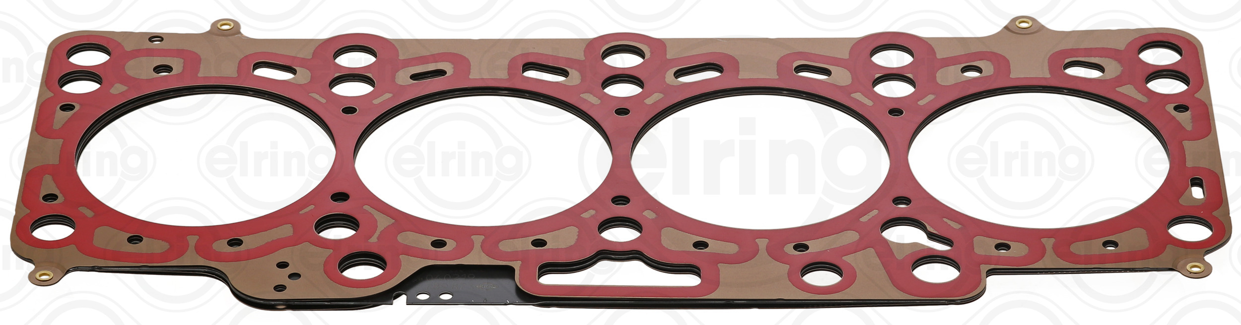 789.873 ELRING Прокладка ГБЦ VW Crafter/T5/T6 2.0 TDI 09- (2 метки) (1.63mm)1