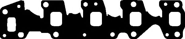 789.400 ELRING Прокладка колектора випускного Opel Combo/Fiat Doblo 1.3 D/JTD Multijet 04-1