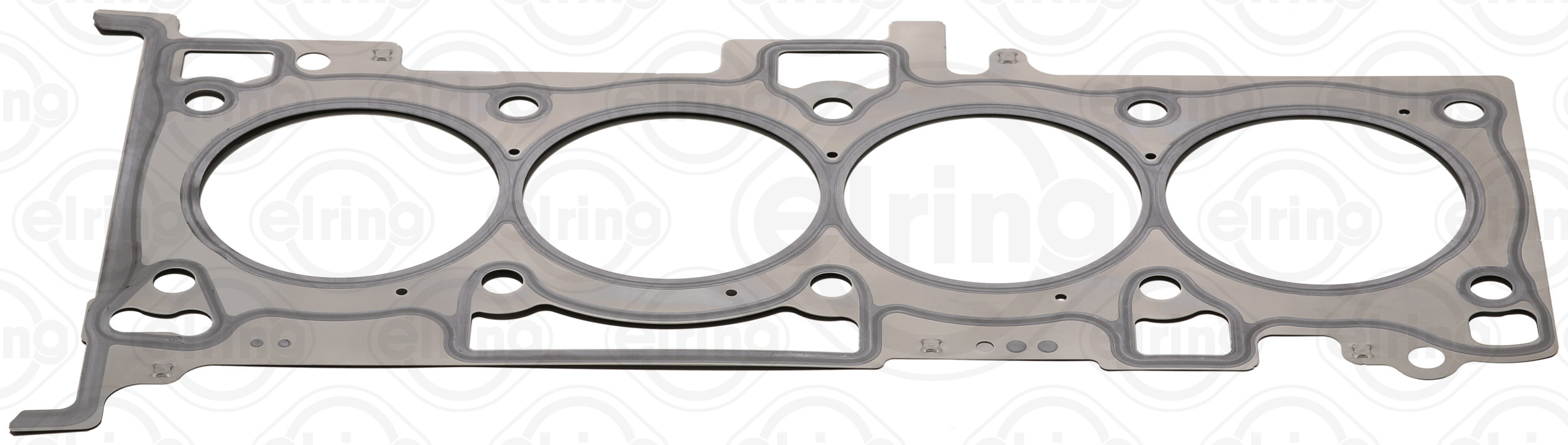 780.910 ELRING Прокладка ГБЦ Mitsubishi Outlander 2.4 06- (0.60mm)1