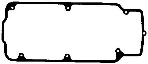 774.928 ELRING Прокладка клапанної кришки1