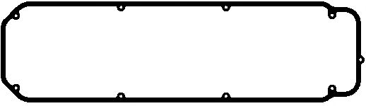 774.715 ELRING Прокладка клапанної кришки1