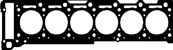 762.891 ELRING Прокладка ГБЦ MB E-class (W210/211) E 320 CDI 99-081