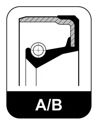 758.876 ELRING Ущільнююче кільце1