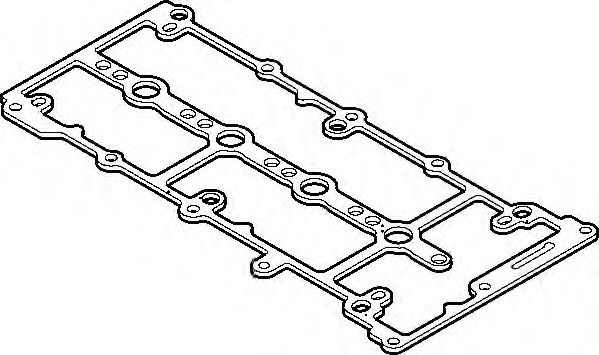 748.591 ELRING Прокладка клапанної кришки1