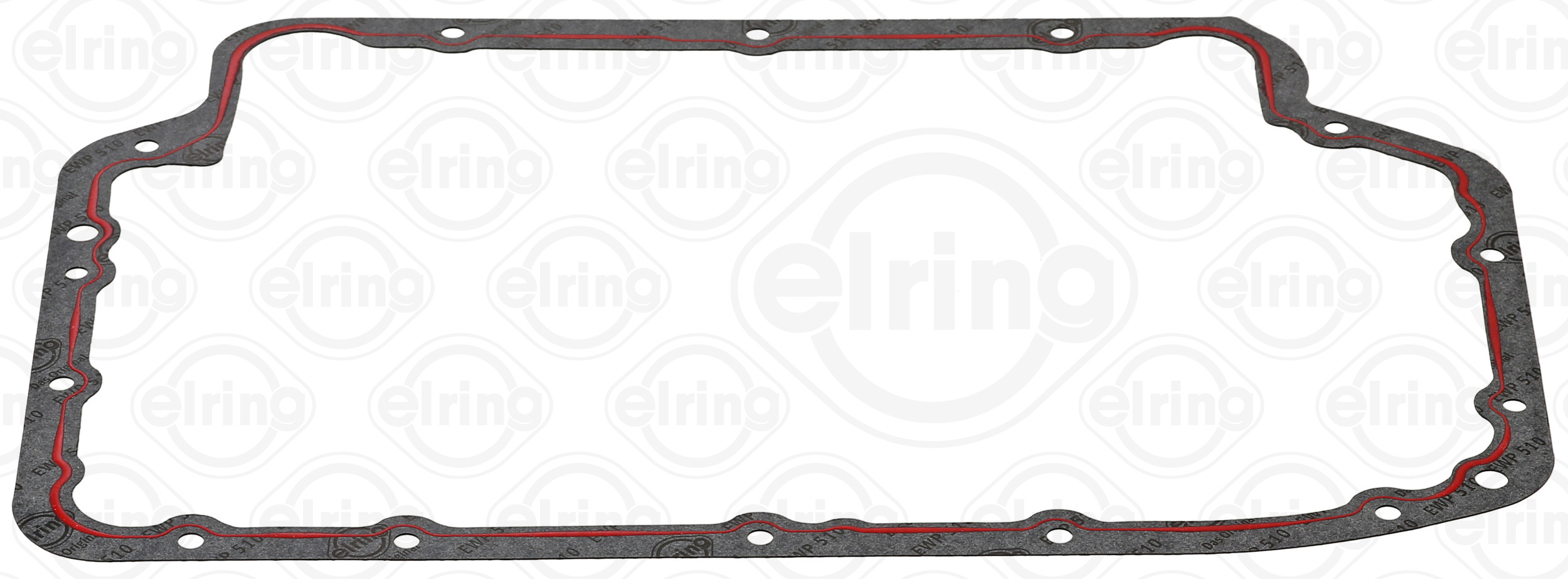 745.180 ELRING Прокладка піддону MB Vito (W639) 10-/Sprinter 2.2CDI 06-1