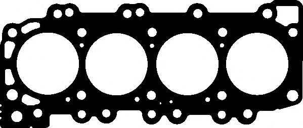 743.200 ELRING Прокладка ГБЦ1