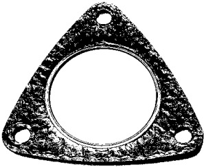 738.520 ELRING Прокладка глушника1